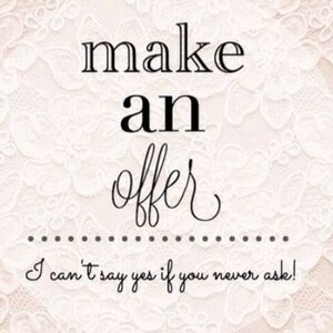 Let's See If We Can Negotiate A Price